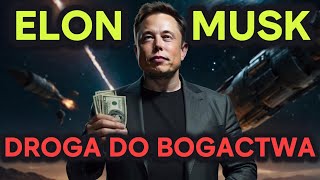 Największy Wizjoner Naszych Czasów Historia Elon Musk [upl. by Hausmann637]