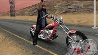 Blues Bikers Miniclip Game GamePlay [upl. by Gnaig]