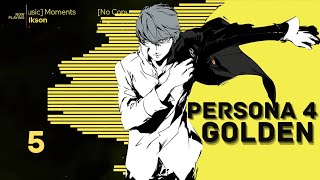 Persona 4 Golden 5 El SECRETO del DETECTIVE [upl. by Sherrie25]