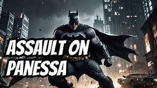 Assault on Panessa Studios Batman Arkham Knight Part 7 4K [upl. by Demahom]