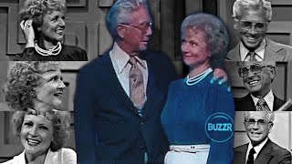 Funny moments Betty White amp Allen Ludden Password Plus 19791980 chronological order [upl. by Nettle]