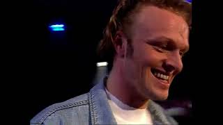 Stefan Raab  Ihre Füsse Playback Goldene Stimmgabel 17091995 [upl. by Fanning]