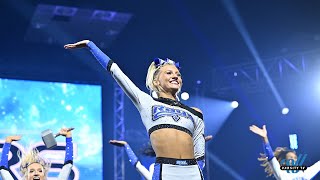 Look Back On The 10 MostWatched Routines From The MAJORS 2024 [upl. by Aikcin]