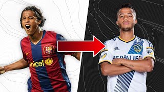 What the hell happened to Giovani Dos Santos  Oh My Goal [upl. by Haelem]