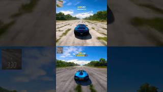 Forza Horizon 5  Lamborghini Sian vs Ferrari SF90  fh5 forzahorizon5 speed [upl. by Notxap945]