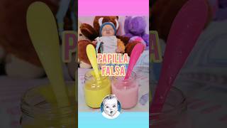 PAPILLA FALSA rebornbaby dolls foryou trending fyp tutorial baby diy bebesreborn babies [upl. by Amberly]