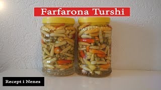 Farfarona Turshi Recept i Nenes quot 27 quot [upl. by Nnailuj]