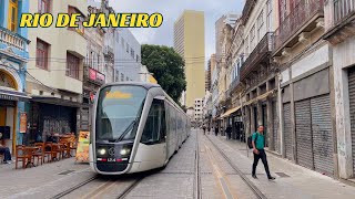 RIO DE JANEIRO 2024 HOW IS THE CITY TODAY  BRAZIL 【4K】 [upl. by Neysa]