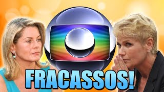 8 PROGRAMAS QUE A GLOBO QUER ESQUECER [upl. by Eleirbag]