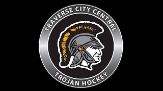 Livestream 20241109  Manistique vs Traverse City Central Trojans [upl. by Aizahs]