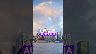 7 Interesting Facts About Australia  Discover the Wonders of the Land Down Under australia facts [upl. by Halbeib]