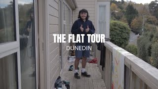 THE FLAT TOUR  DUNEDIN NZ [upl. by Etterrag]