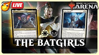 🔴 LIVE  Zoraline Leads Orzhov Bats  8 Rares22  Budget Explorer MTG Arena [upl. by Camm]