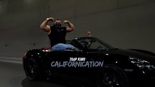 Trap king  Californication Official music video beat by Tbb [upl. by Akisey400]