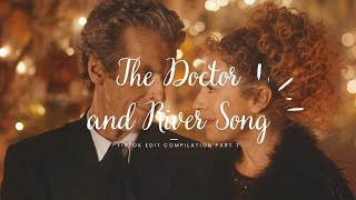 River Song and The Doctor  part 7 [upl. by Eelsew]