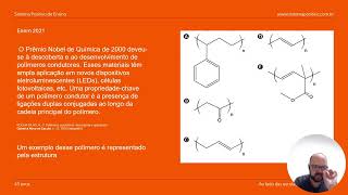 Dicas de Química para o Enem  Tema quente de Química Polímeros  Enem 2024 [upl. by Stefano]