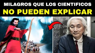 10 Milagros BÍBLICOS que los Científicos No pueden Explicar [upl. by Truelove]