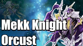 UNBELIEVABLE Orcust MekkKnight Deck Profile [upl. by Norbel59]