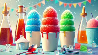 “Chill Creations Making Perfect Snow Cones with a Hobby Lobby Snow Cone Machine” [upl. by Lightman379]