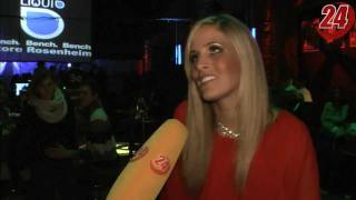 Bachelor Finale Sissi im Interview [upl. by Vidal]