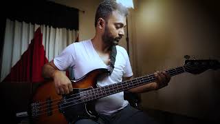 Firiye dao Miles Bass Cover [upl. by Graaf]