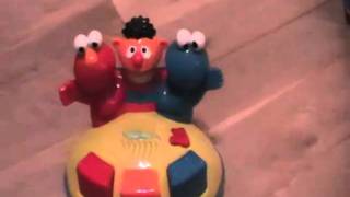 Sesame Street Musical Toy [upl. by Conias]