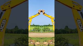 JCB GADI SONG😄🧐😄jcbvideo tractor excavator [upl. by Vallonia]