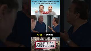 Permis de construire La prémolaire Extrait du film film extrait comedie drole humourcomique [upl. by Coffee]