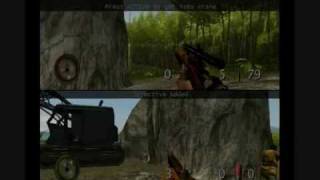 Medal of Honor Rising Sun ps2 multiplayer campaign part 16 [upl. by Fonseca]