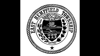 20241002 East Hempfield Township Board of Supervisors [upl. by Lussier320]