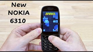 Nokia 6310 2022 Unboxing and Overview [upl. by Ajax]