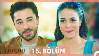 Kalp Atışı 15 Bölüm HD [upl. by Akinat566]