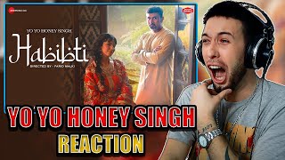 Yo Yo Honey Singh  Habibti Reaction Honey 30  Classys World [upl. by Nava]