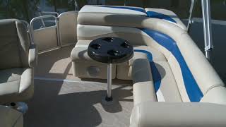 2013 Sweetwater 2286 TT  Boat Review [upl. by Eelam]