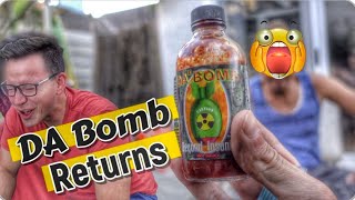 Da Bomb Hot Sauce Victory 🔥😱 Friends Hilarious Taste Challenge [upl. by Harlamert]