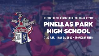 Pinellas Park High School [upl. by Suzzy]