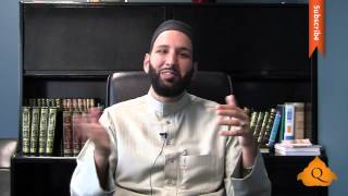 The Funniest Sahabi  Omar Suleiman  Quran Weekly [upl. by Emmet]