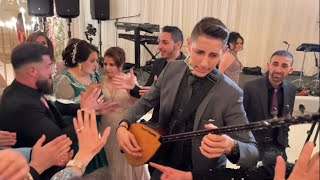 Chaldean Wedding رعد حكيم حفلة ساندياكو 3 [upl. by Aiyotal582]