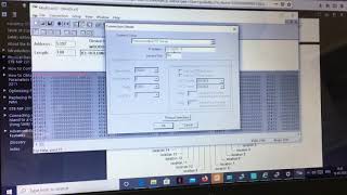 MODSCAN 32 communication with schneider RTU using TCPIP [upl. by Kerrin]