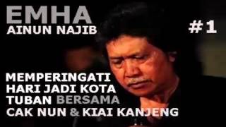 Lagu Religi dan Sholawat Cak Nun Full Album  Emha Ainun Najib Dan Gamelan Kiyai Kanjeng [upl. by Ainna83]