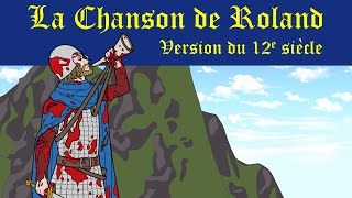 La Chanson de Roland version du 12e siècle [upl. by Tolmann266]