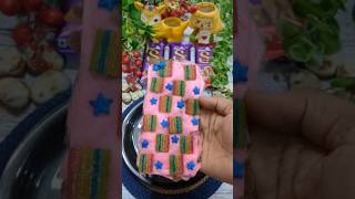 Cotton Candy Chocolate For My best best Sister Ke liye youtubeshorts viral SpicyFoodCorner [upl. by Marienthal]