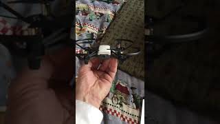 Resetting my Tello drone [upl. by Sihun]