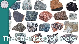 The Chemistry of Rocks [upl. by Ynohtona744]