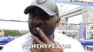 JOHNNY NELSON BREAKS DOWN WHYTE VS RIVAS KEEPS IT REAL ON INTERIM WBC TITLE SHOT [upl. by Agatha444]