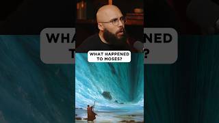 What happened to Moses biblehistory biblestudy [upl. by Aratal]