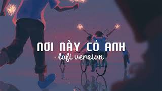 8D MUSIC 1 HOURNơi Này Có Anh Lofi ver Đeo tai nghe để có trải nghiệm tốt nhất  Bear [upl. by Neelra357]