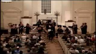 Reinhard Keiser Concerto in D part 3 Grave Presto [upl. by Ariew856]