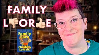 Family Lore DepLOREable Or FAMtastic [upl. by Salisbury643]