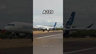 Airbus A420 😆 aviation plane viral avgeek airline flight [upl. by Ailedo]